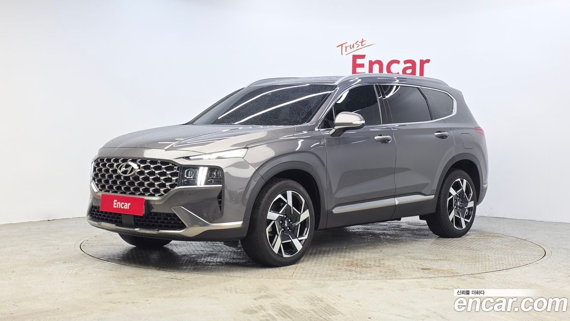 Hyundai Santafe 2023