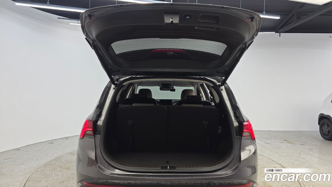 Hyundai Santafe 2023