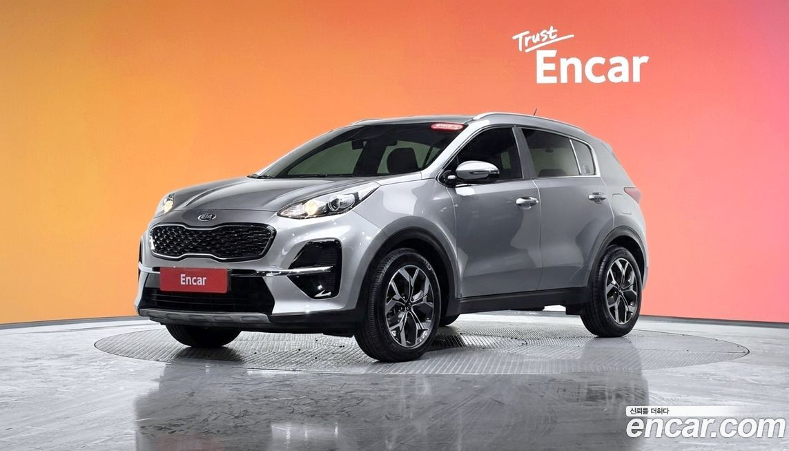 Kia Sportage 2021
