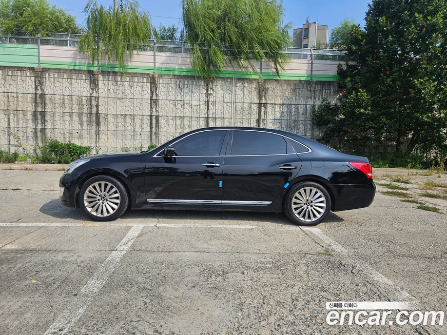 Hyundai Equus 2015