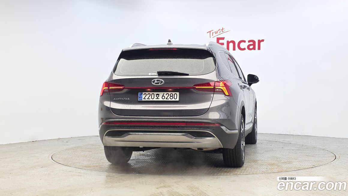 Hyundai Santafe 2023