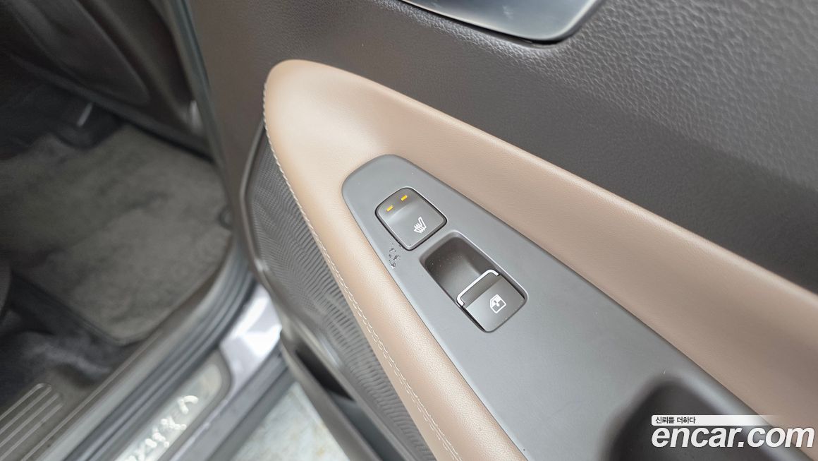 Hyundai Santafe 2023