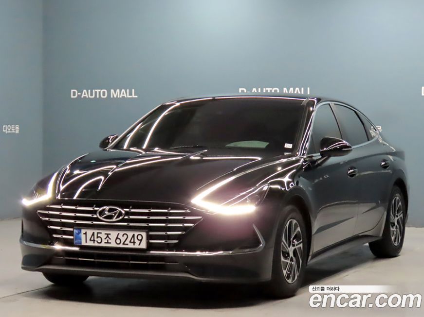Hyundai Sonata 2022