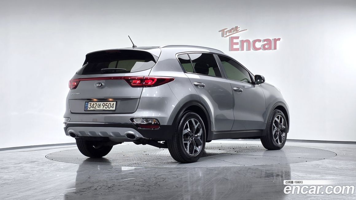 Kia Sportage 2021