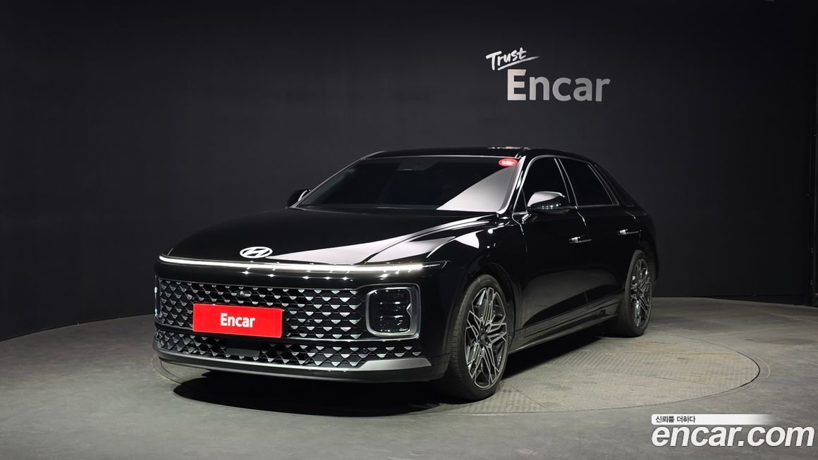 Hyundai Grandeur 2023