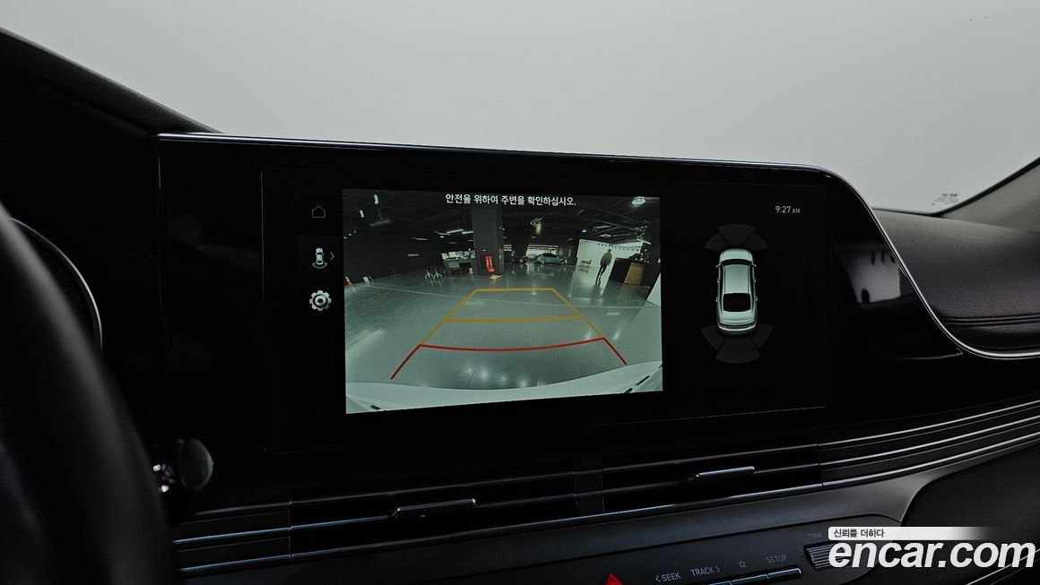 Hyundai Grandeur 2021