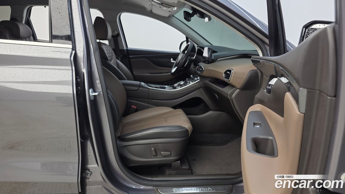 Hyundai Santafe 2023