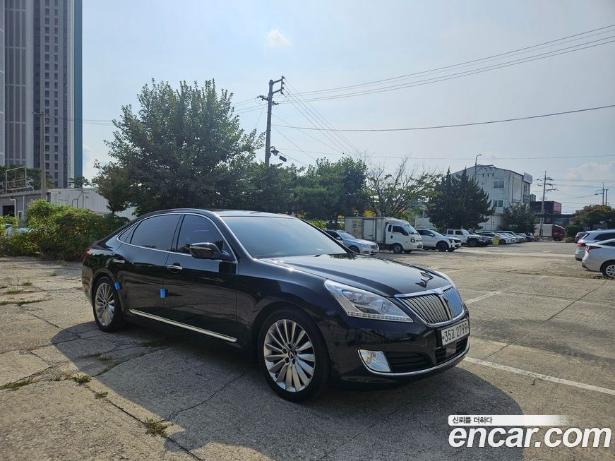 Hyundai Equus 2015