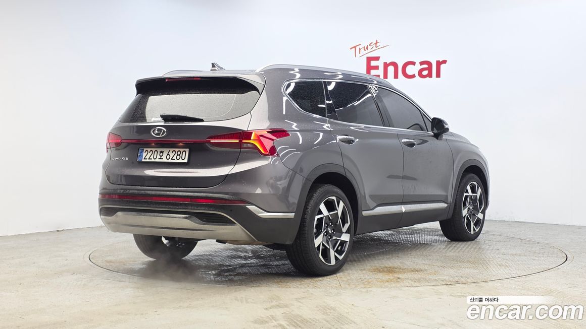 Hyundai Santafe 2023