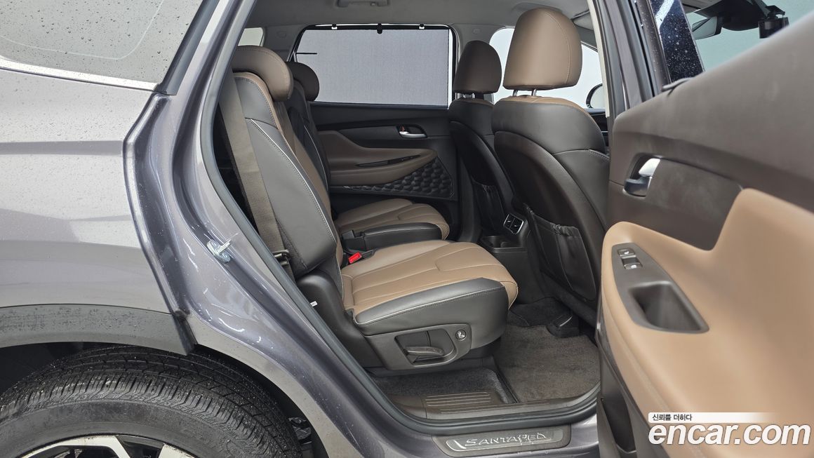 Hyundai Santafe 2023