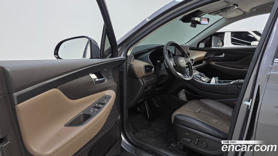 Hyundai Santafe 2023