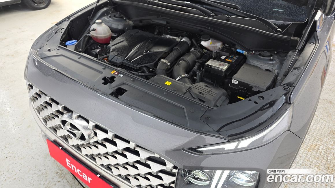 Hyundai Santafe 2023