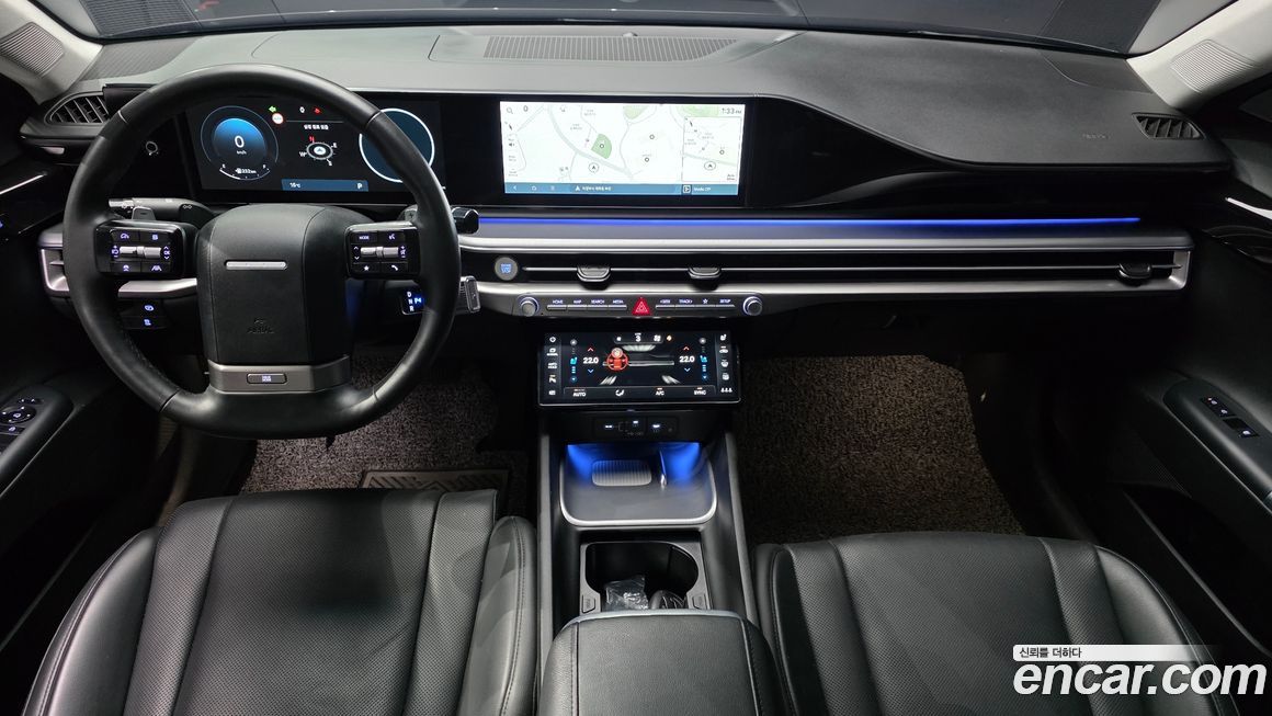 Hyundai Grandeur 2023