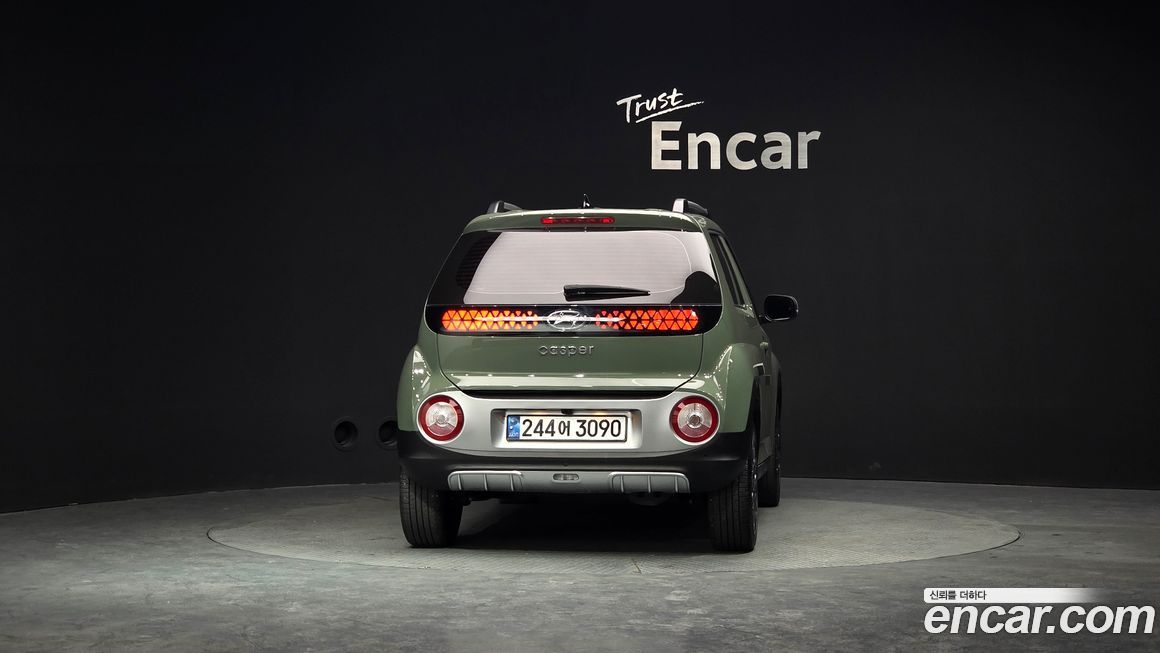 Hyundai Casper 2024