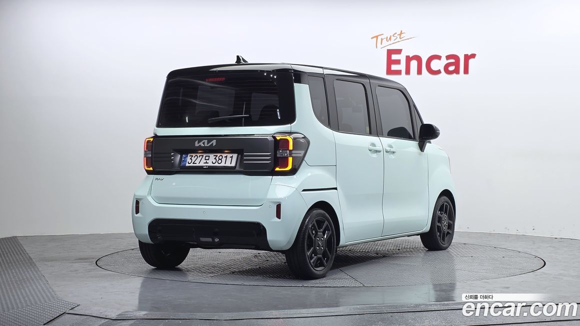 Kia RAY 2024