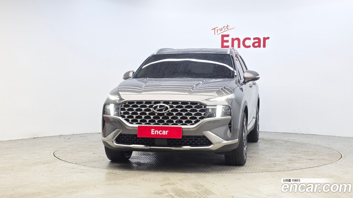 Hyundai Santafe 2023