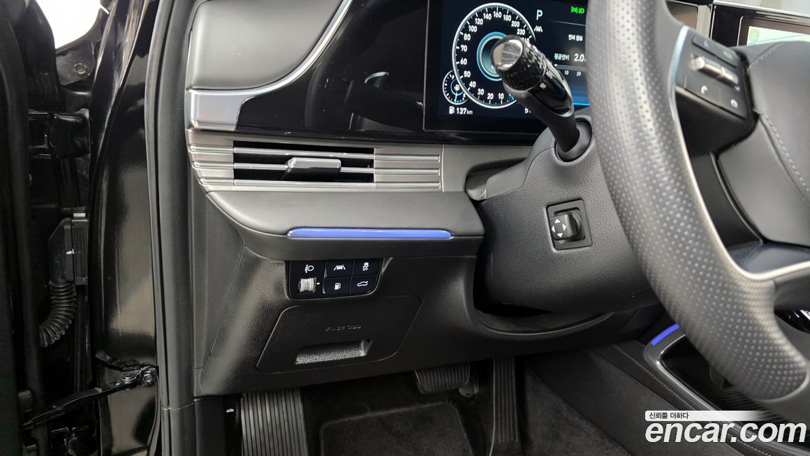 Hyundai Grandeur 2021