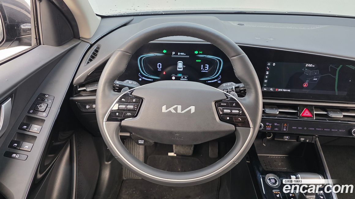 Kia Niro 2022
