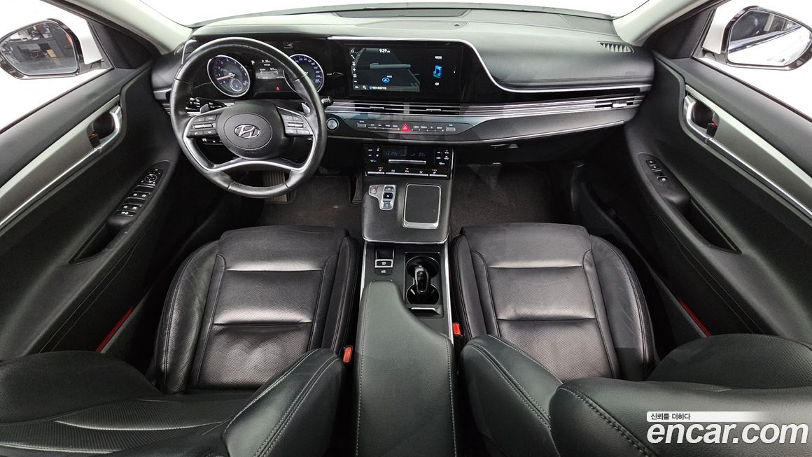 Hyundai Grandeur 2021