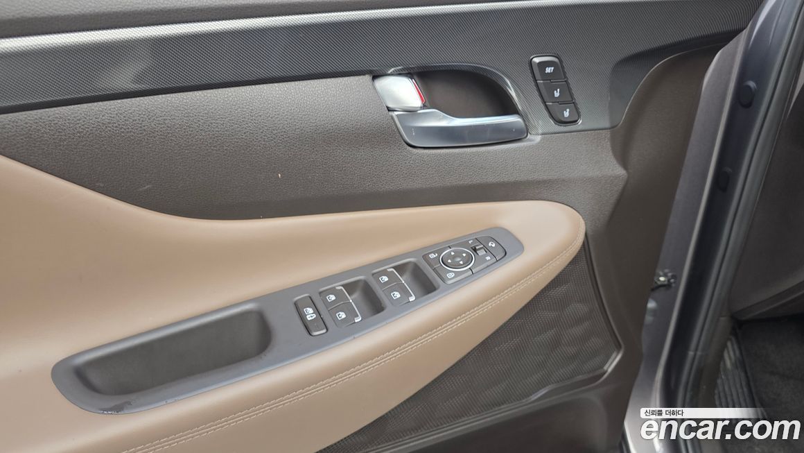 Hyundai Santafe 2023