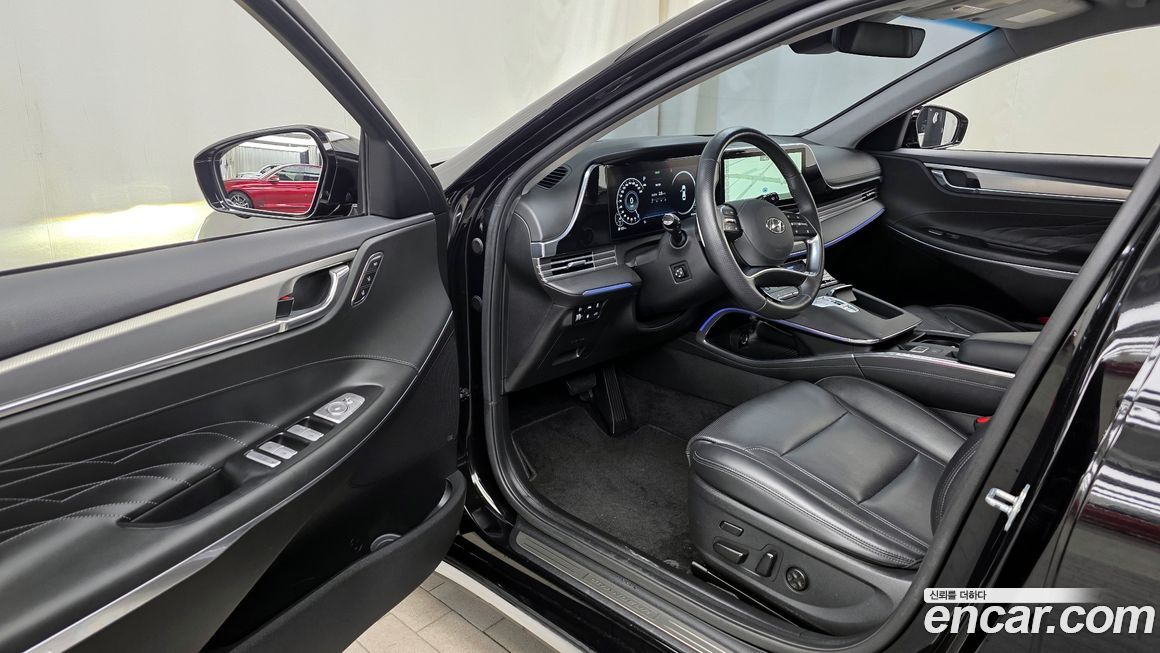 Hyundai Grandeur 2021