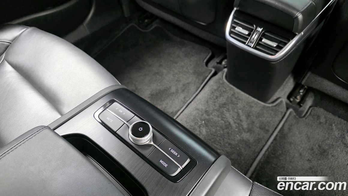 Hyundai Grandeur 2021