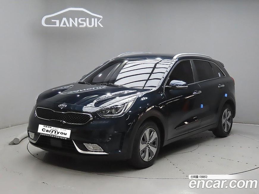 Kia Niro 2018