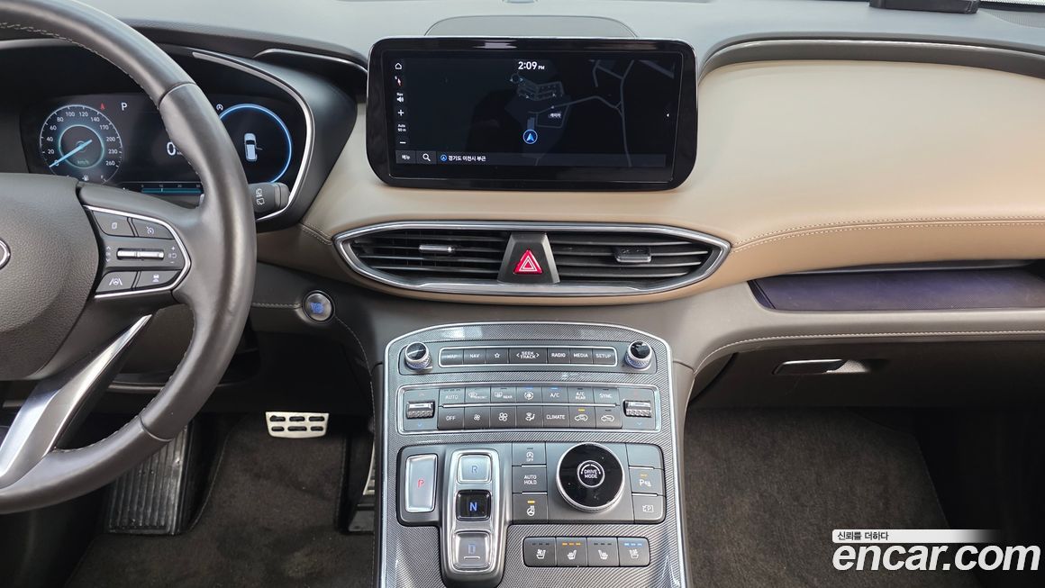 Hyundai Santafe 2023