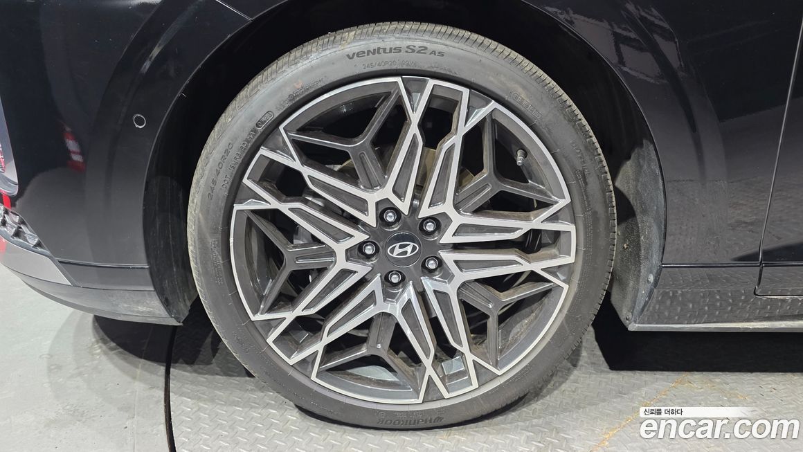 Hyundai Grandeur 2023