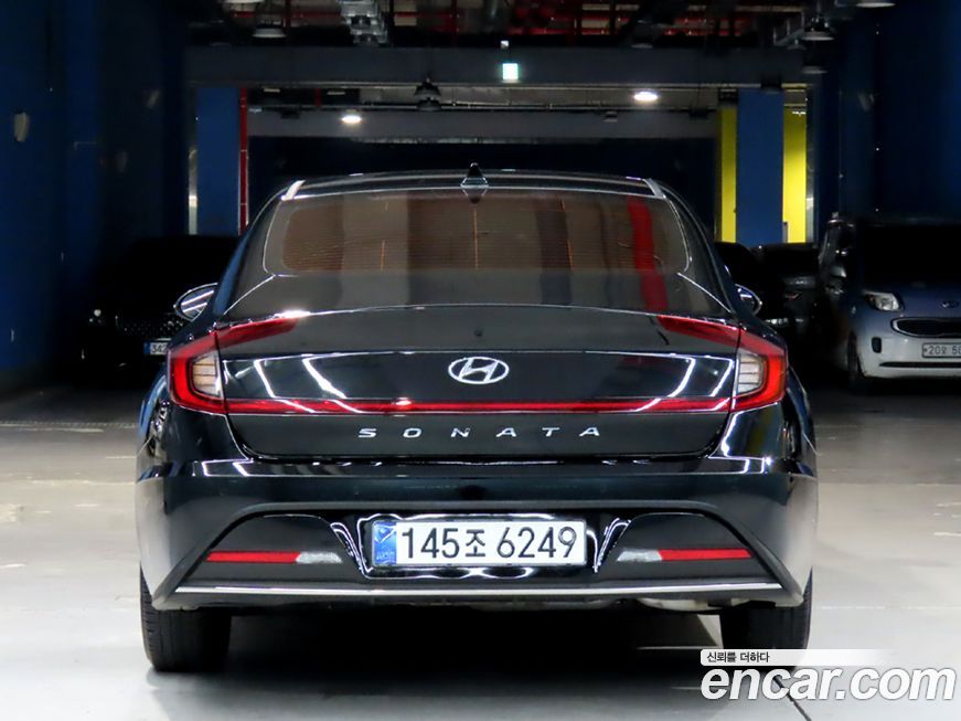 Hyundai Sonata 2022