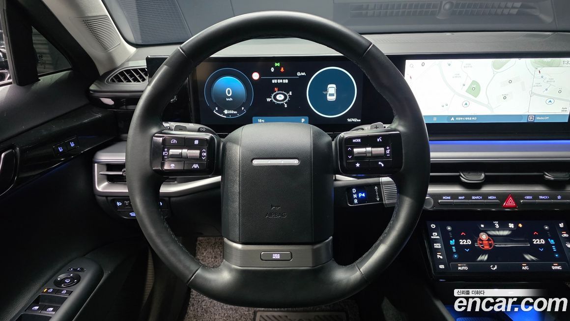 Hyundai Grandeur 2023