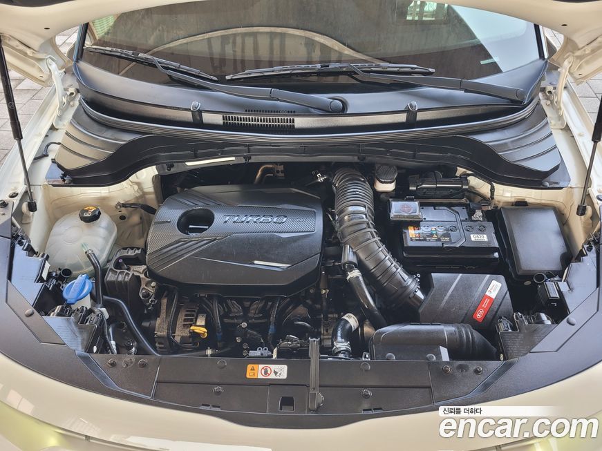 Kia Soul 2019