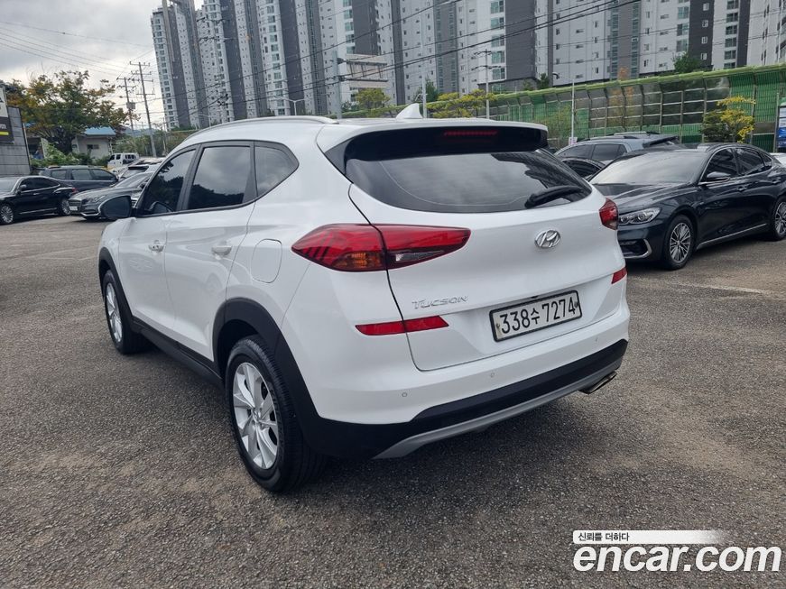 Hyundai Tucson 2020