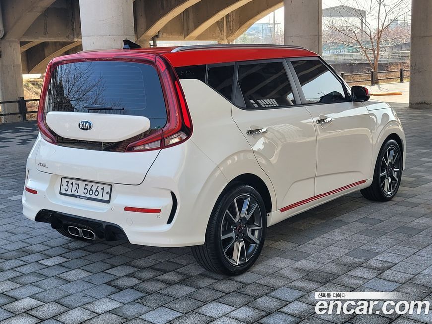 Kia Soul 2019