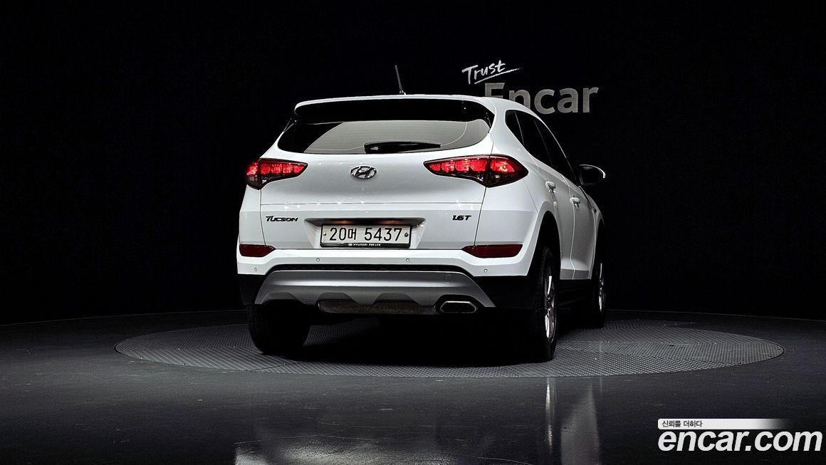 Hyundai Tucson 2018
