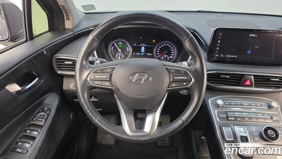 Hyundai Santafe 2022