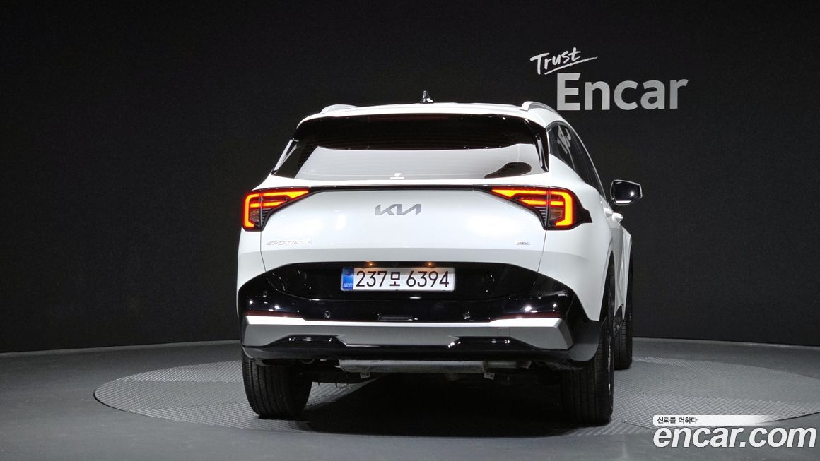 Kia Sportage 2025