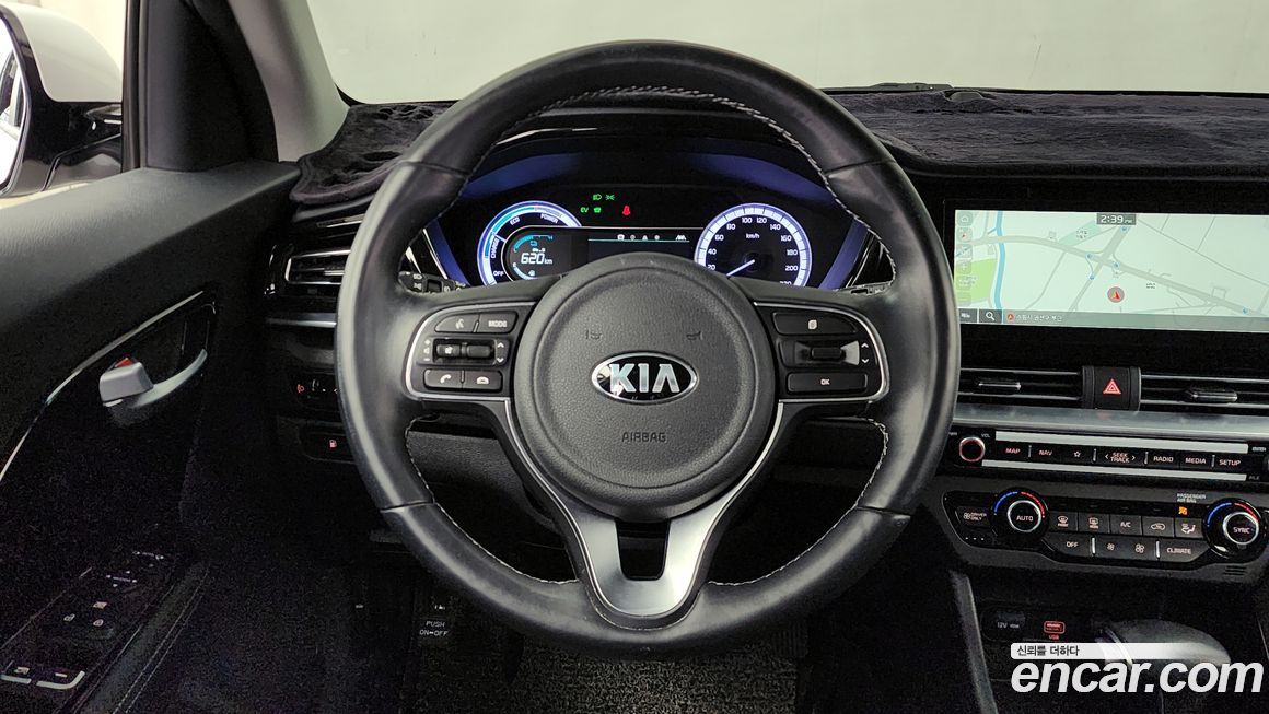 Kia Niro 2020