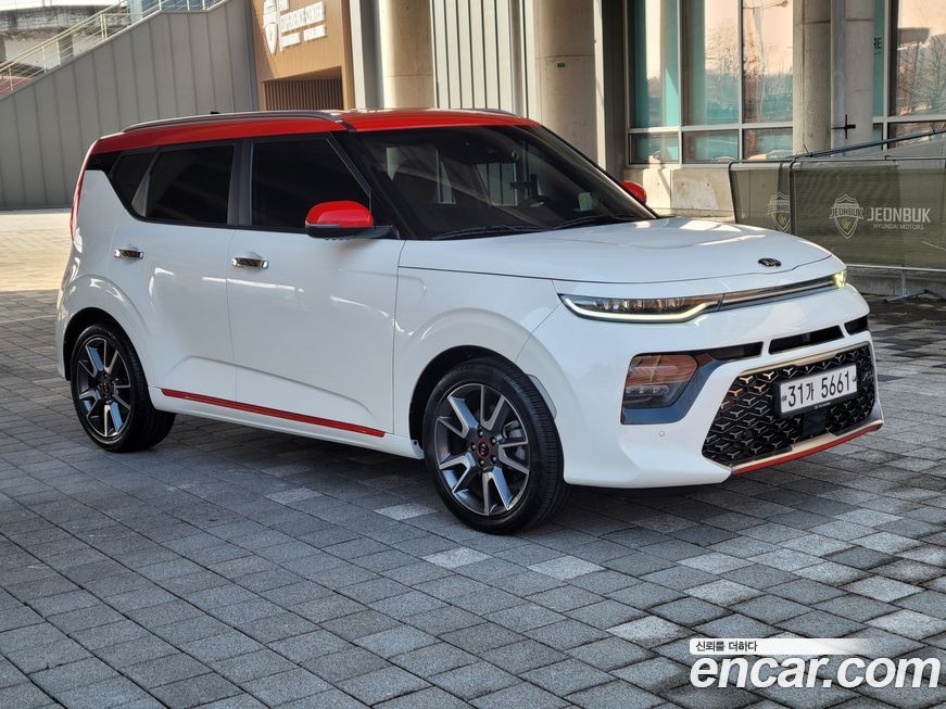 Kia Soul 2019