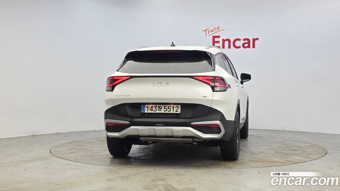 Kia Sportage 2023