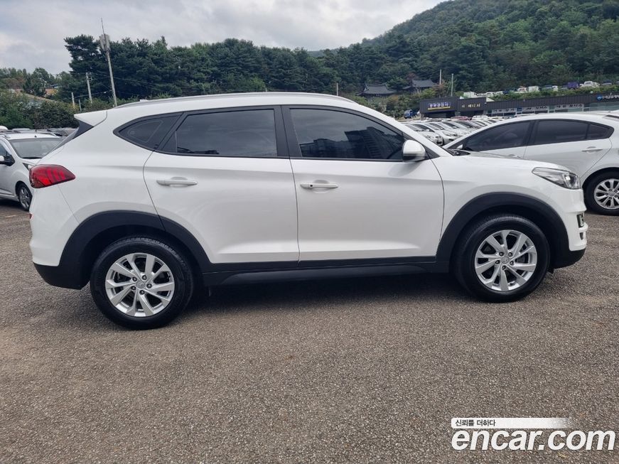 Hyundai Tucson 2020