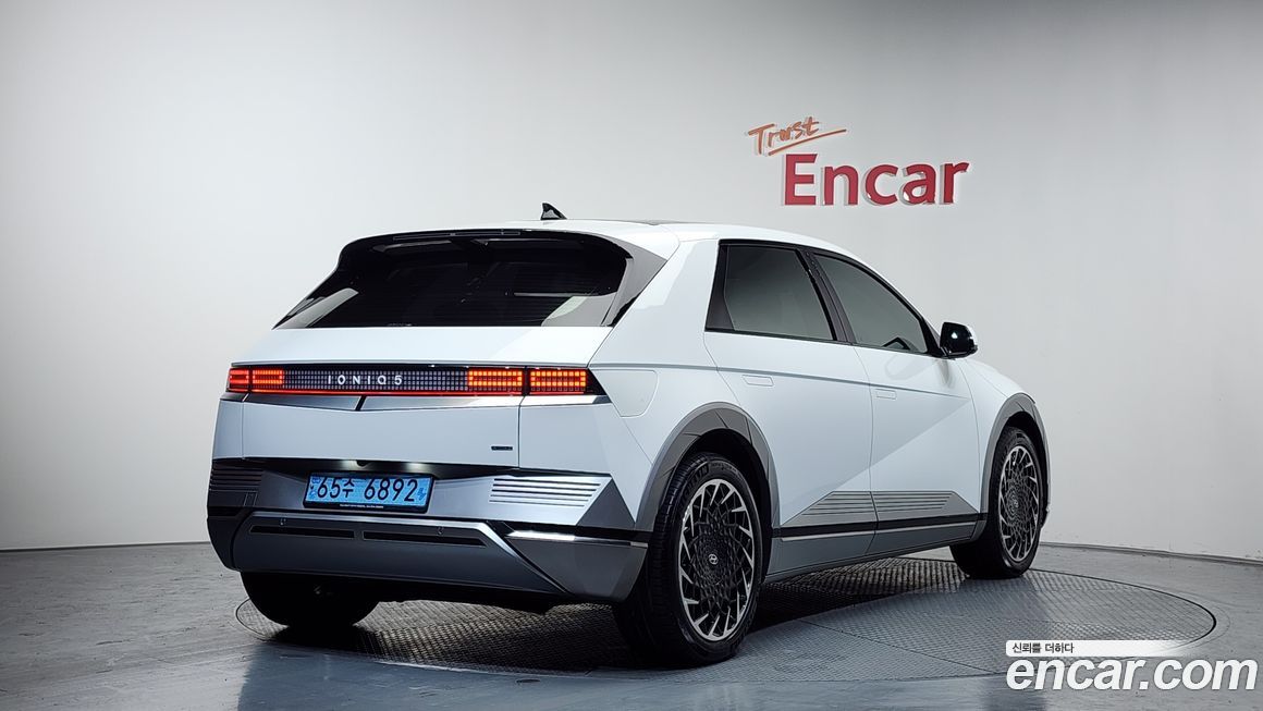 Hyundai Ioniq5 2022