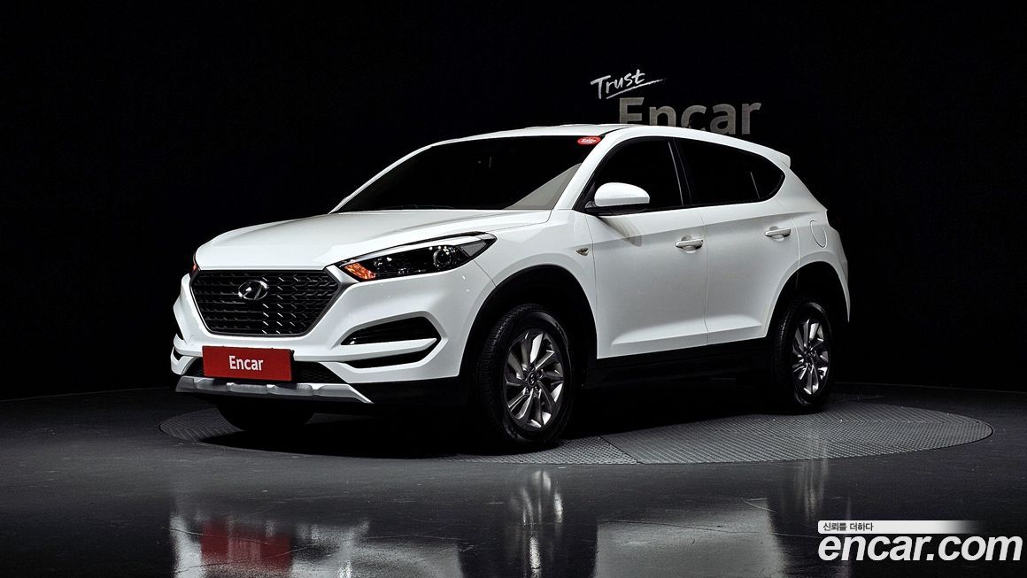 Hyundai Tucson 2018
