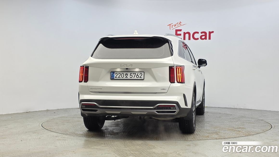 Kia Sorento 2023