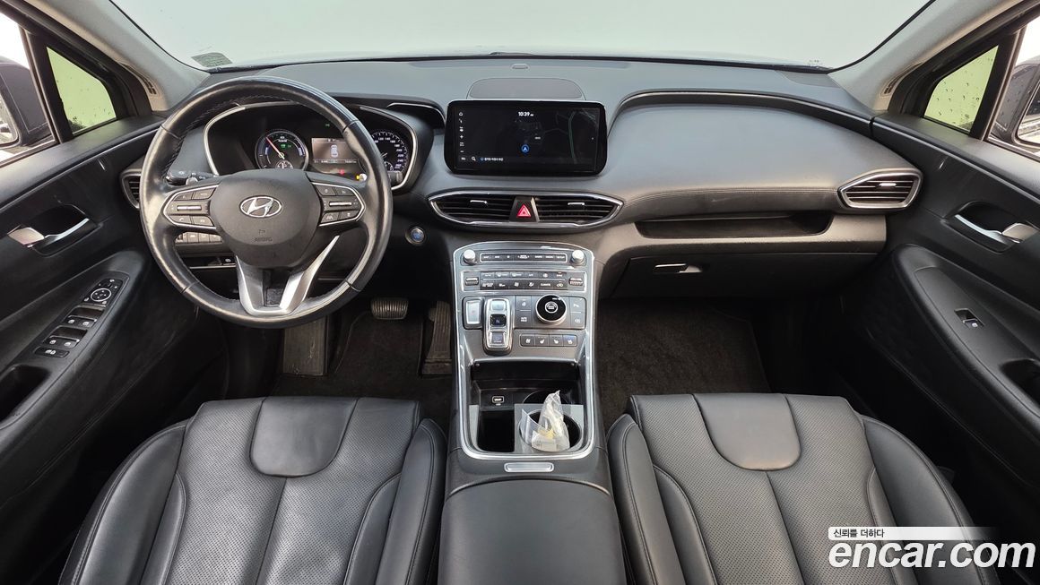 Hyundai Santafe 2022