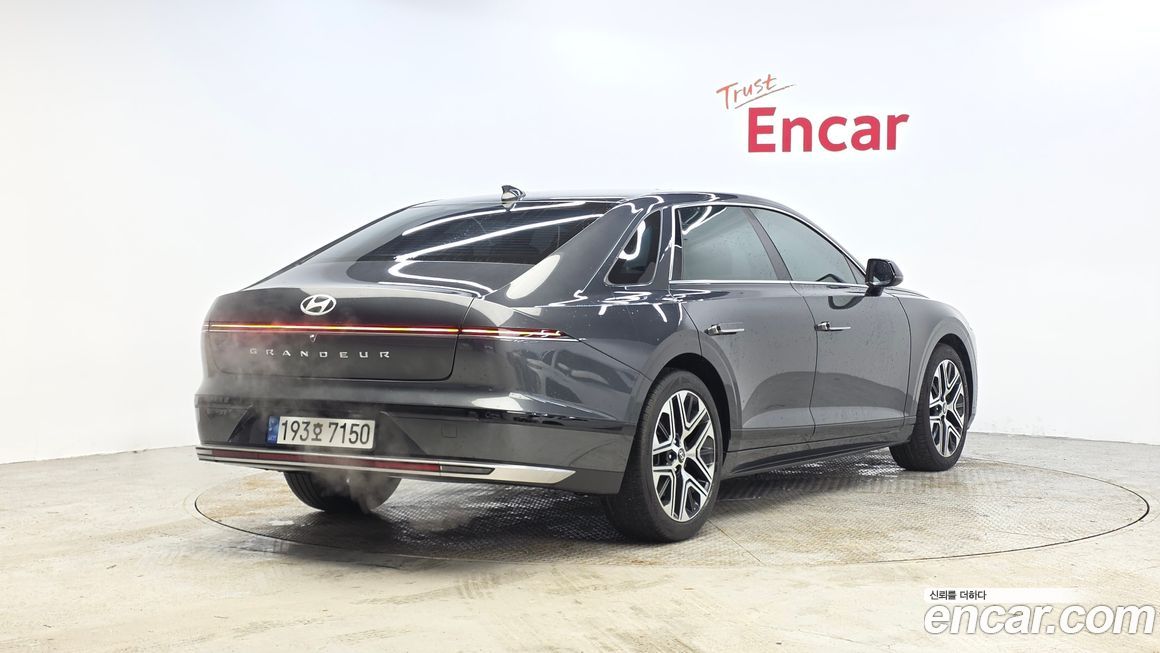 Hyundai Grandeur 2023