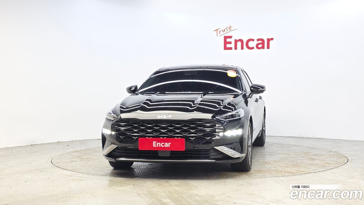 Kia K8 2024