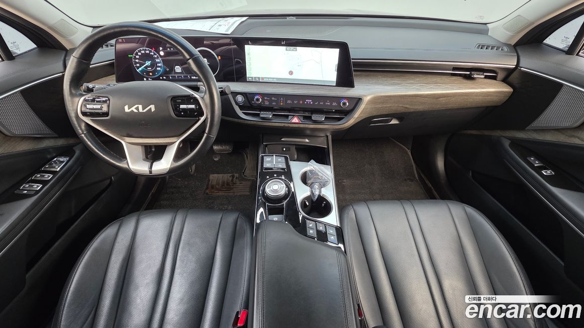 Kia K8 2022