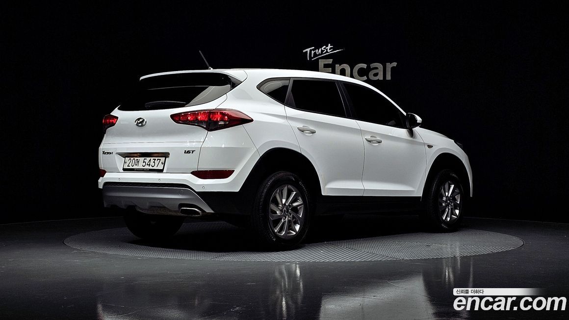Hyundai Tucson 2018