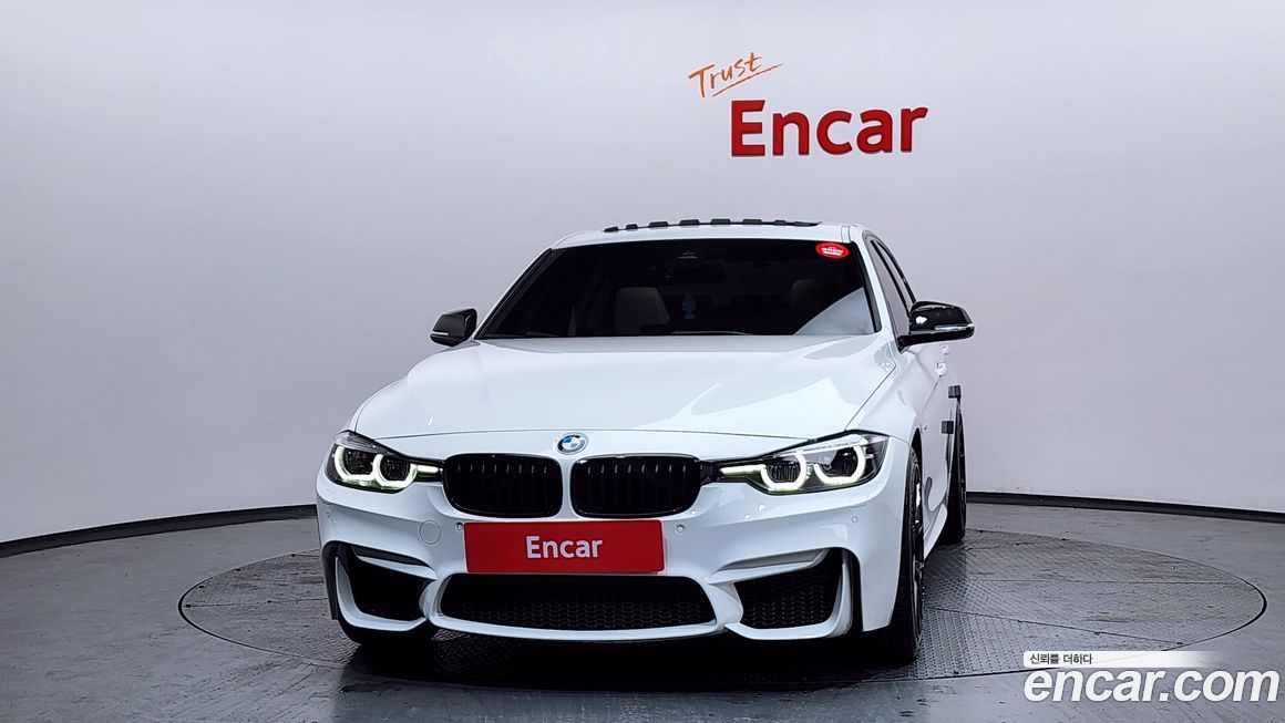 BMW 3-Series 2018
